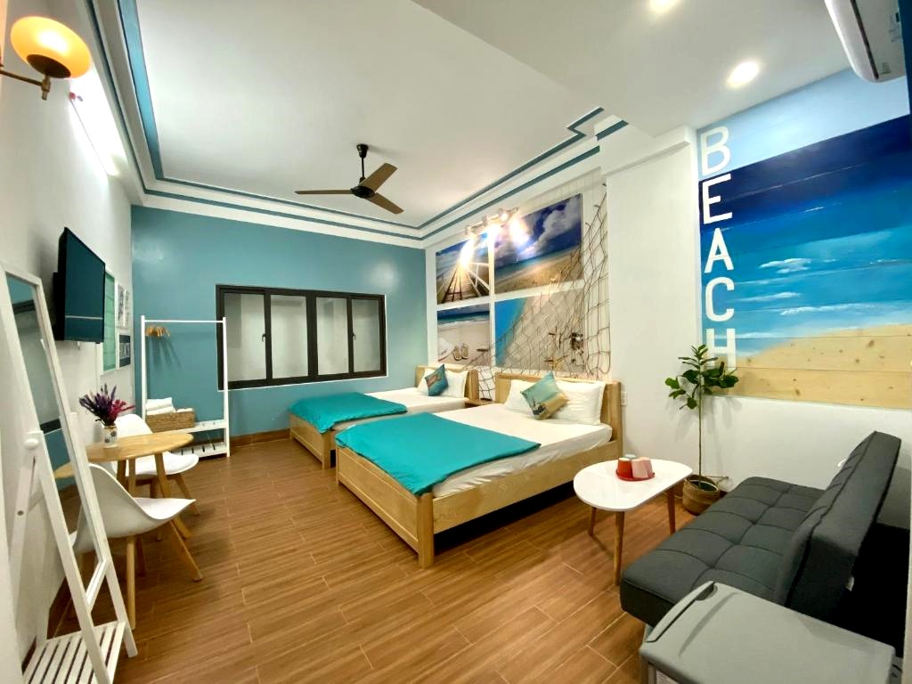 Phòng Superior tại Blossom Sea Homestay